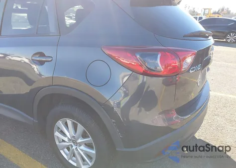2014 Mazda Cx-5 Touring from USA, damaged, VIN JM3KE2CY7E0308644